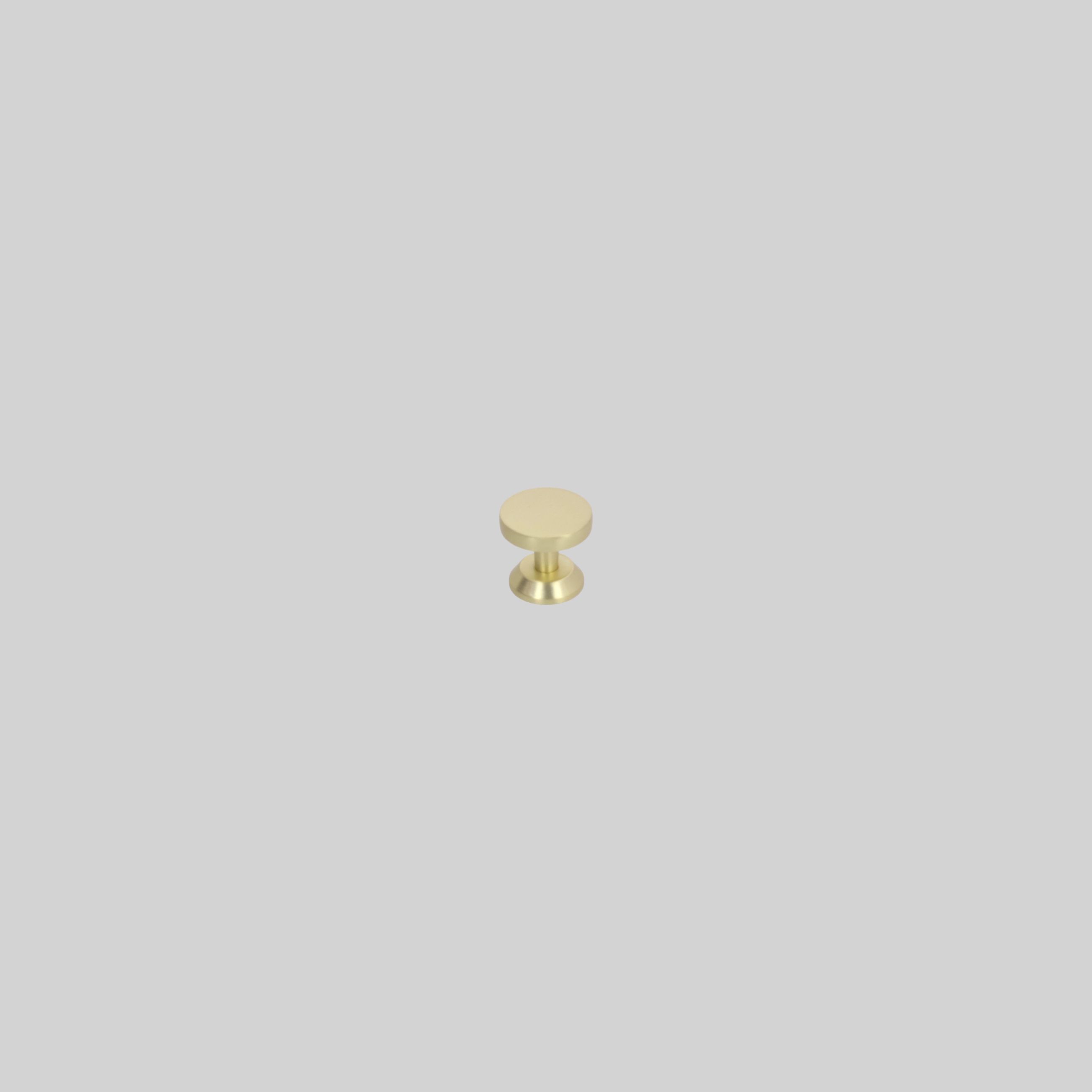 ავეჯის სახელური სოკოსებრი,Satin Brass,თუთია,LK8008 ZF