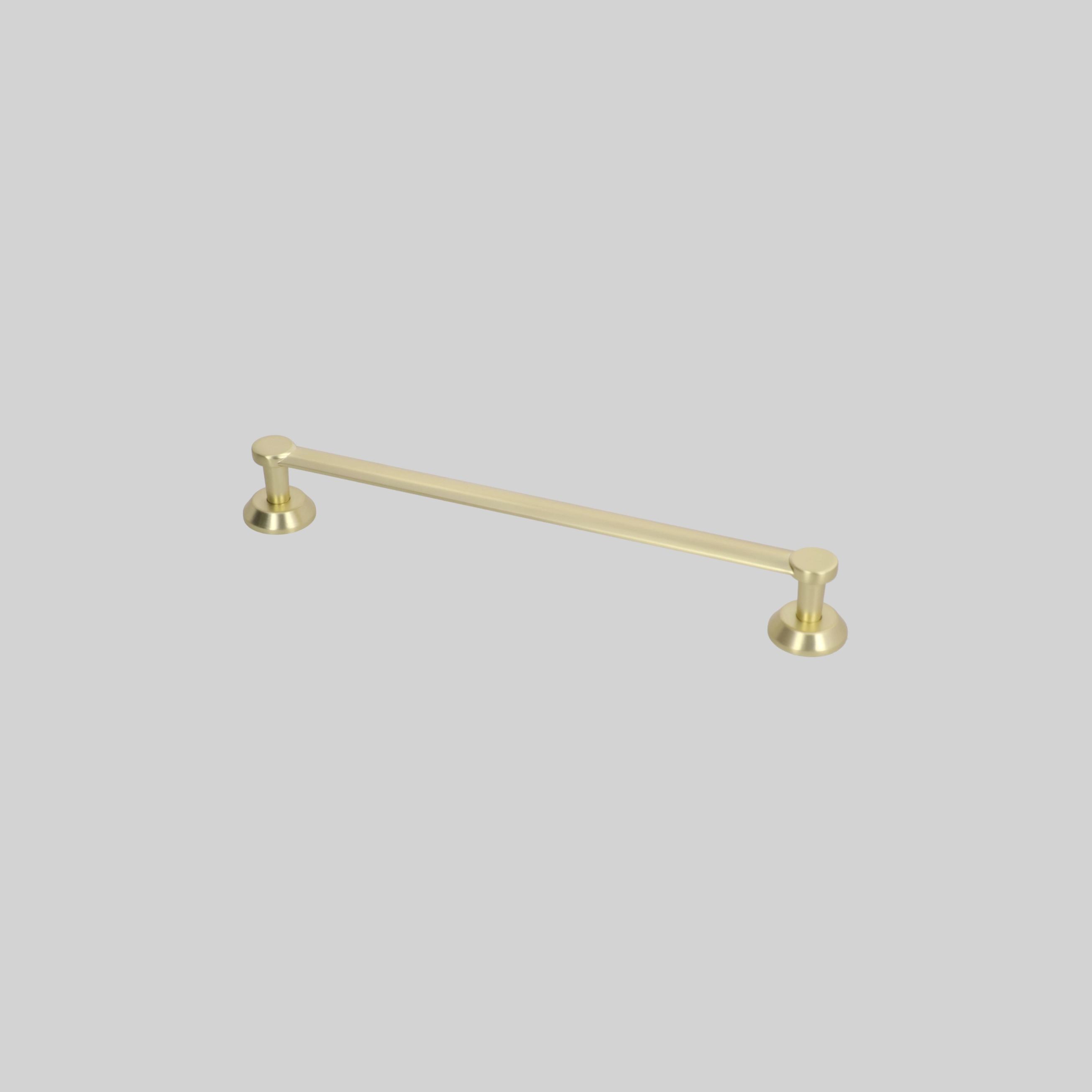 ავეჯის სახელური 192მმ,Satin Brass,თუთია,LK8008 ZF