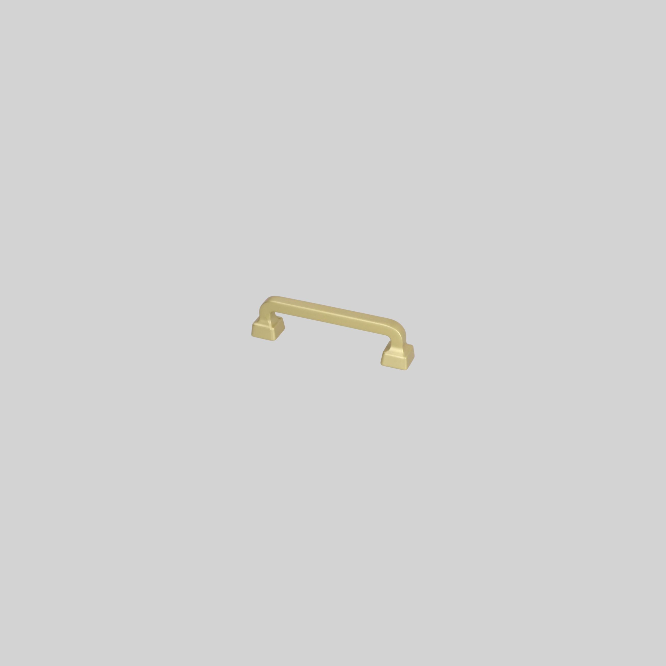 ავეჯის სახელური 96მმ,Sand Gold,თუთია,LK8012 ZF