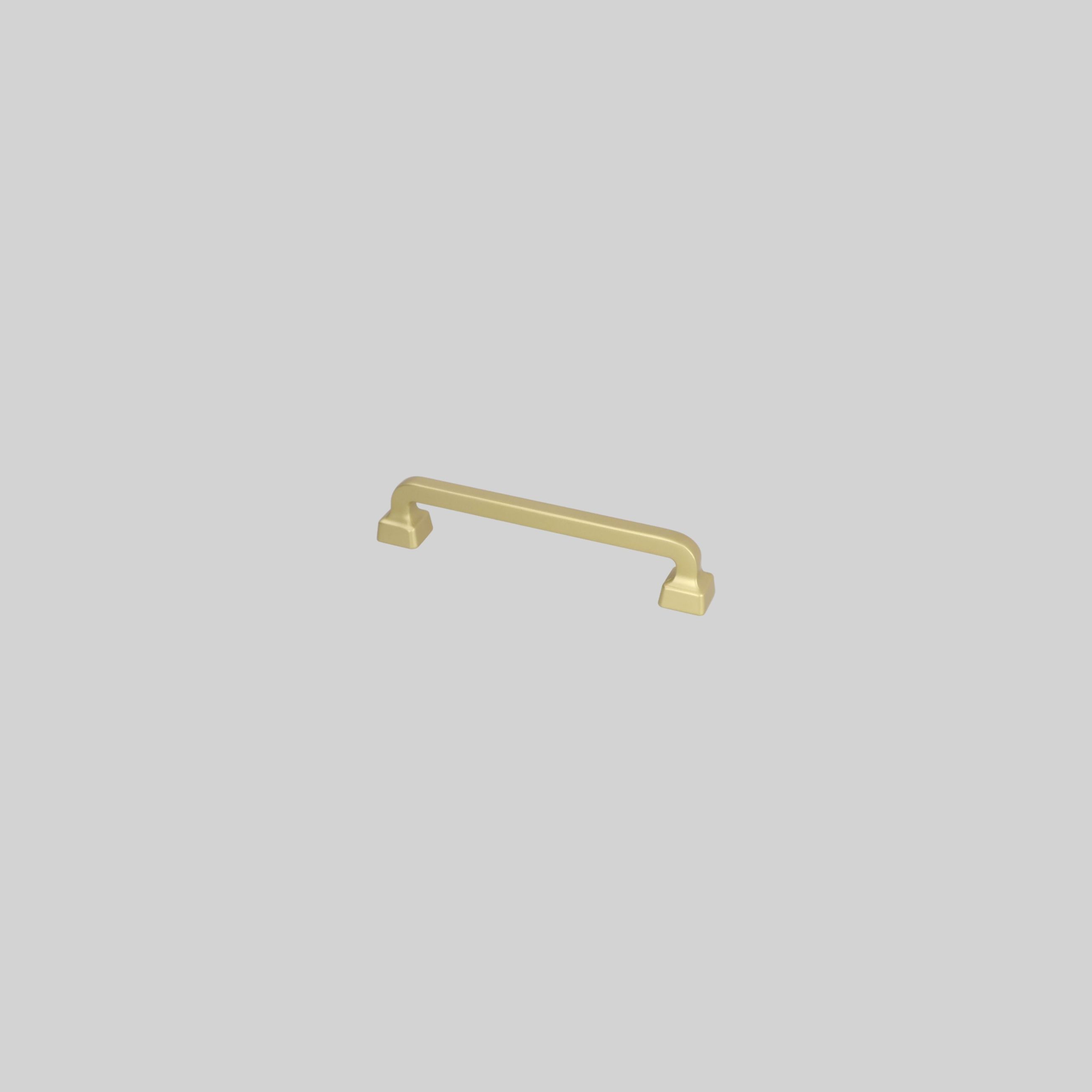 ავეჯის სახელური 128მმ,Sand Gold,თუთია,LK8012 ZF