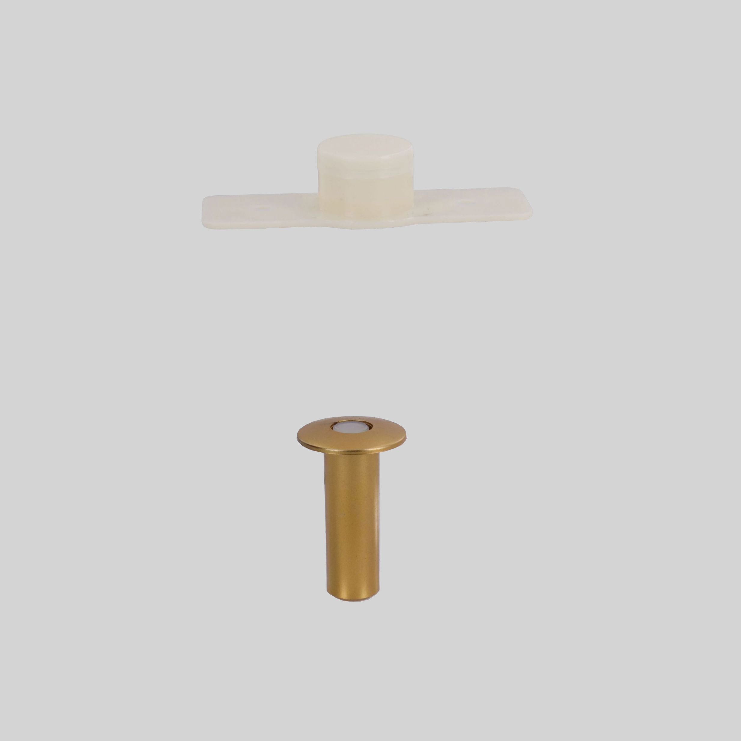 კარის მუხრუჭი, მუქი ყვითელი, PVC, TM-J15701