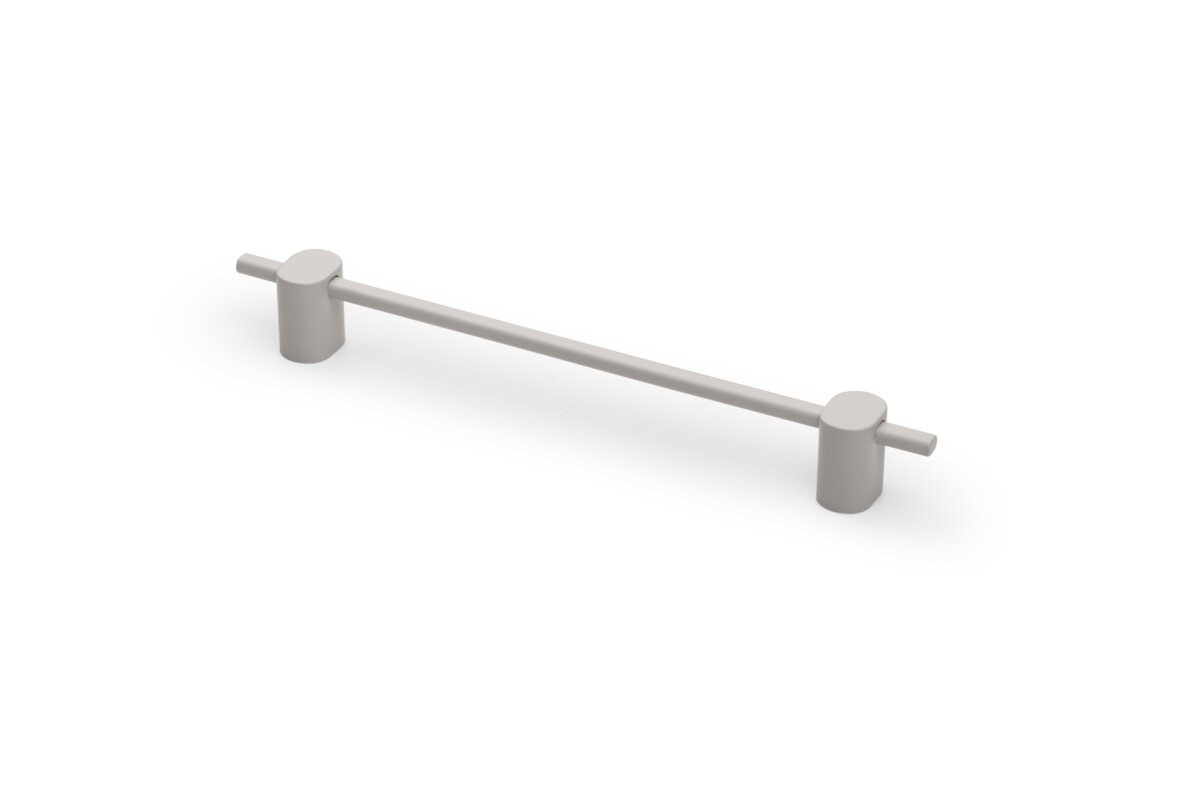 UA-STRAW-160-23 სახელური,C=160მმ,L=204მმ, კაშემირი, GTV