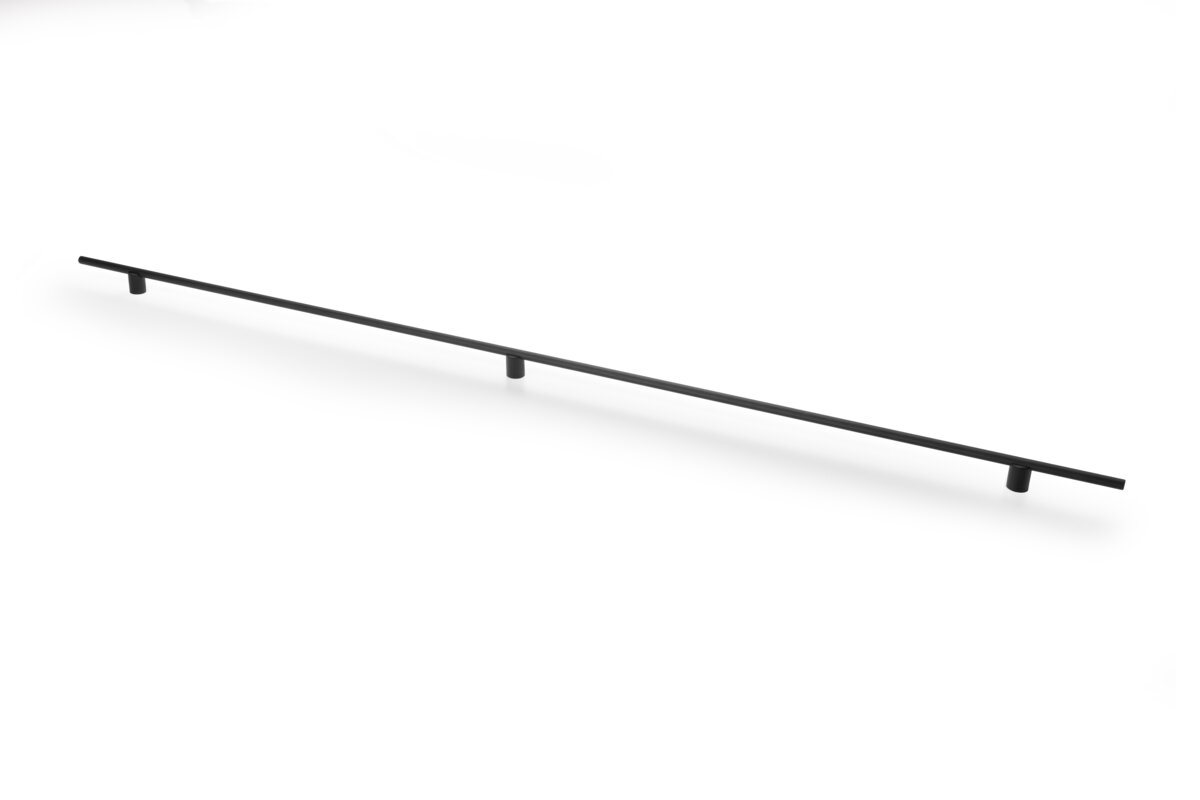 UA-LINEA-1200-20M სახელური, C=2*512მმ,L=1200მმ, შავი მქრქალი GTV
