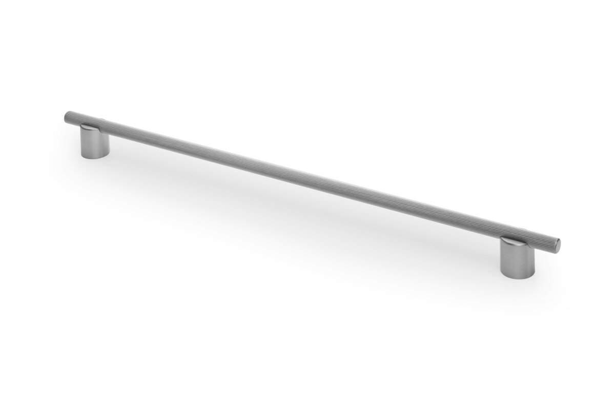 UA-LINEA-320-06 სახელური, C=320მმ,L=370მმ, ინოქსი, GTV