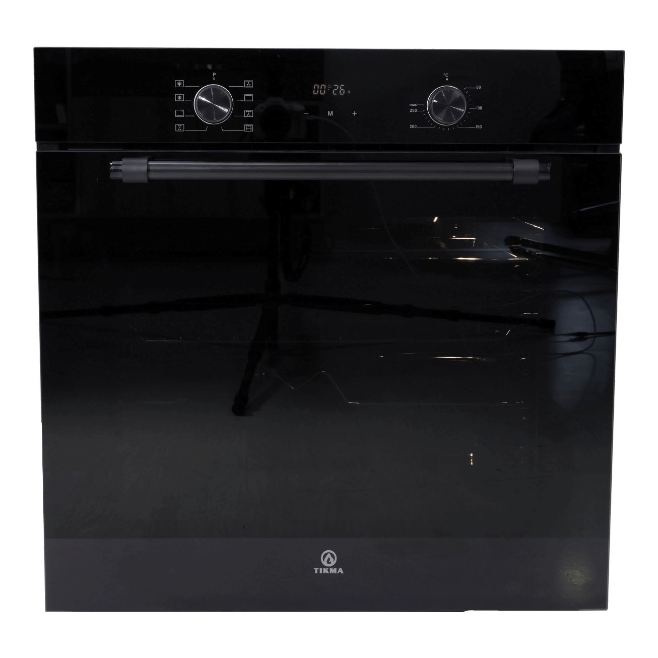 ელექტროღუმელი BOE60-GGT-FULL BLACK