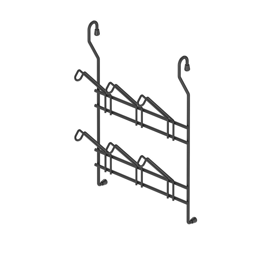 სამზ. ბოკლების საკიდი 235x115x350mm S-4601-A STARAX