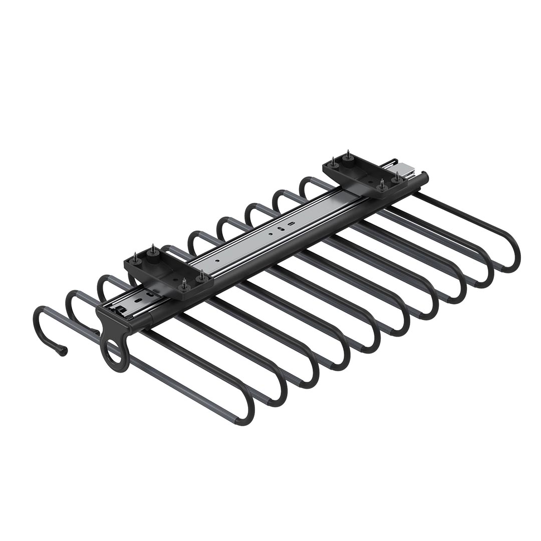 საშარვლე მექანიზმი შავი 460x340x128mm S-6545-A STARAX