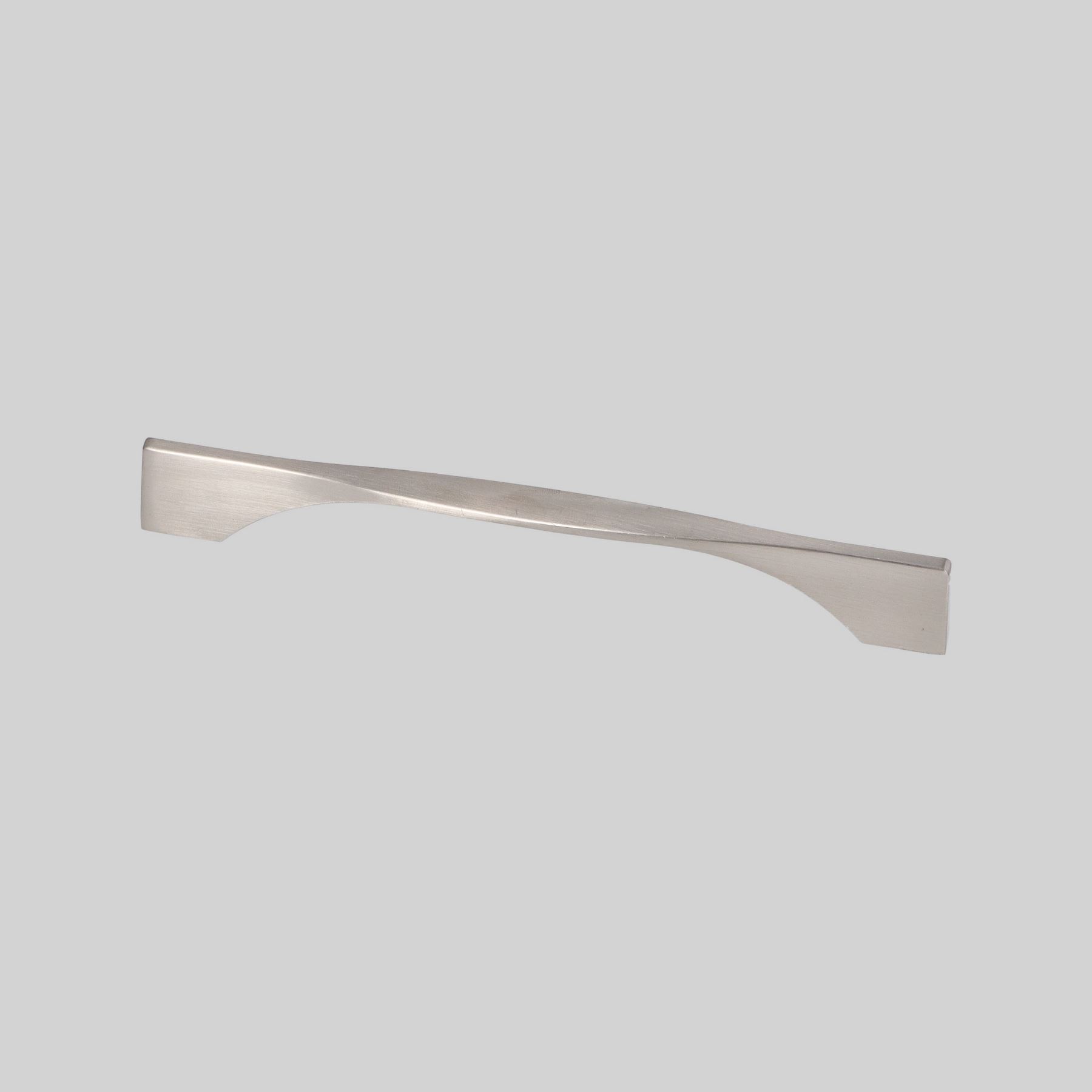 ლითონის სახელური 160MM INOX ARES