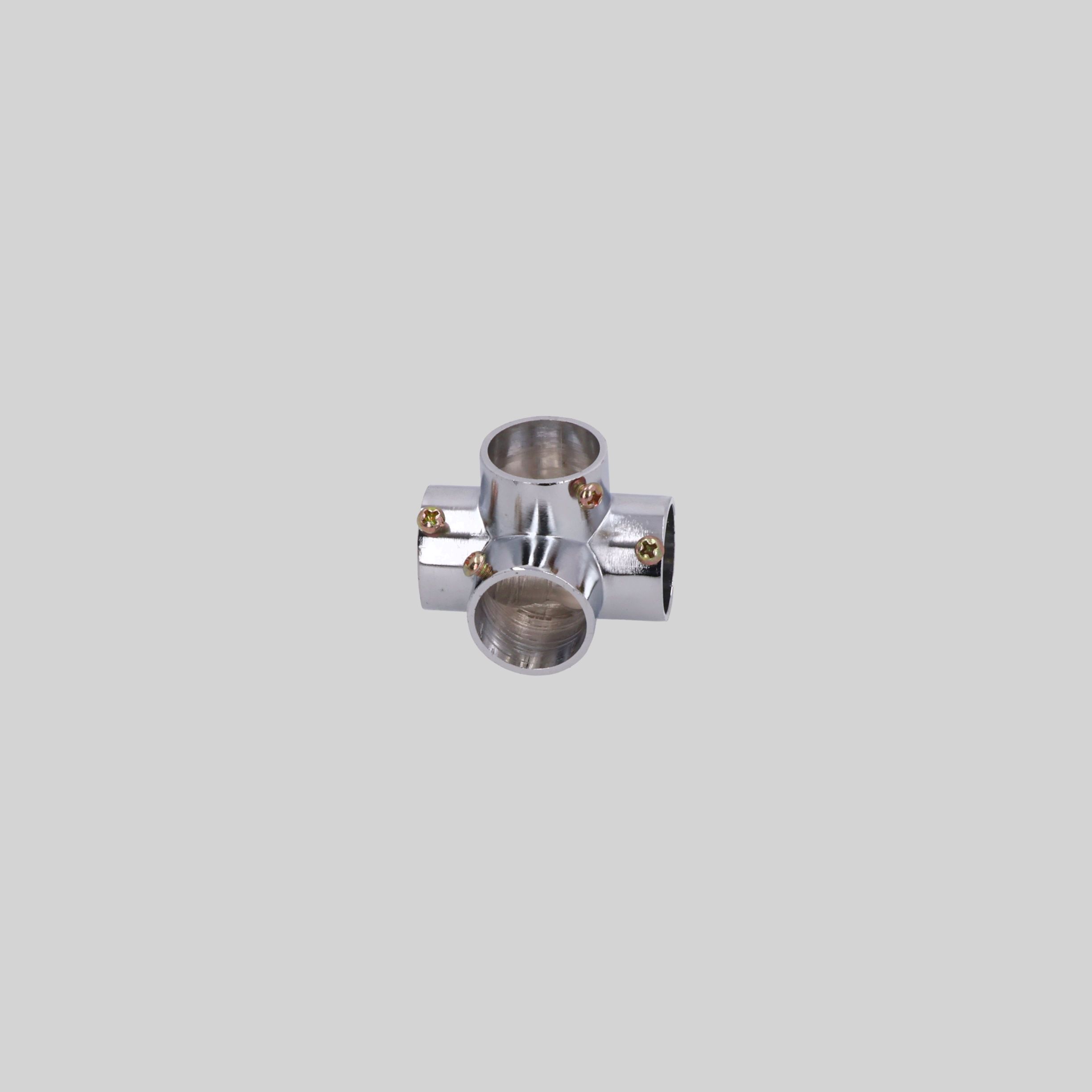 მილის გადასაბმელი "4" O=25mm CN