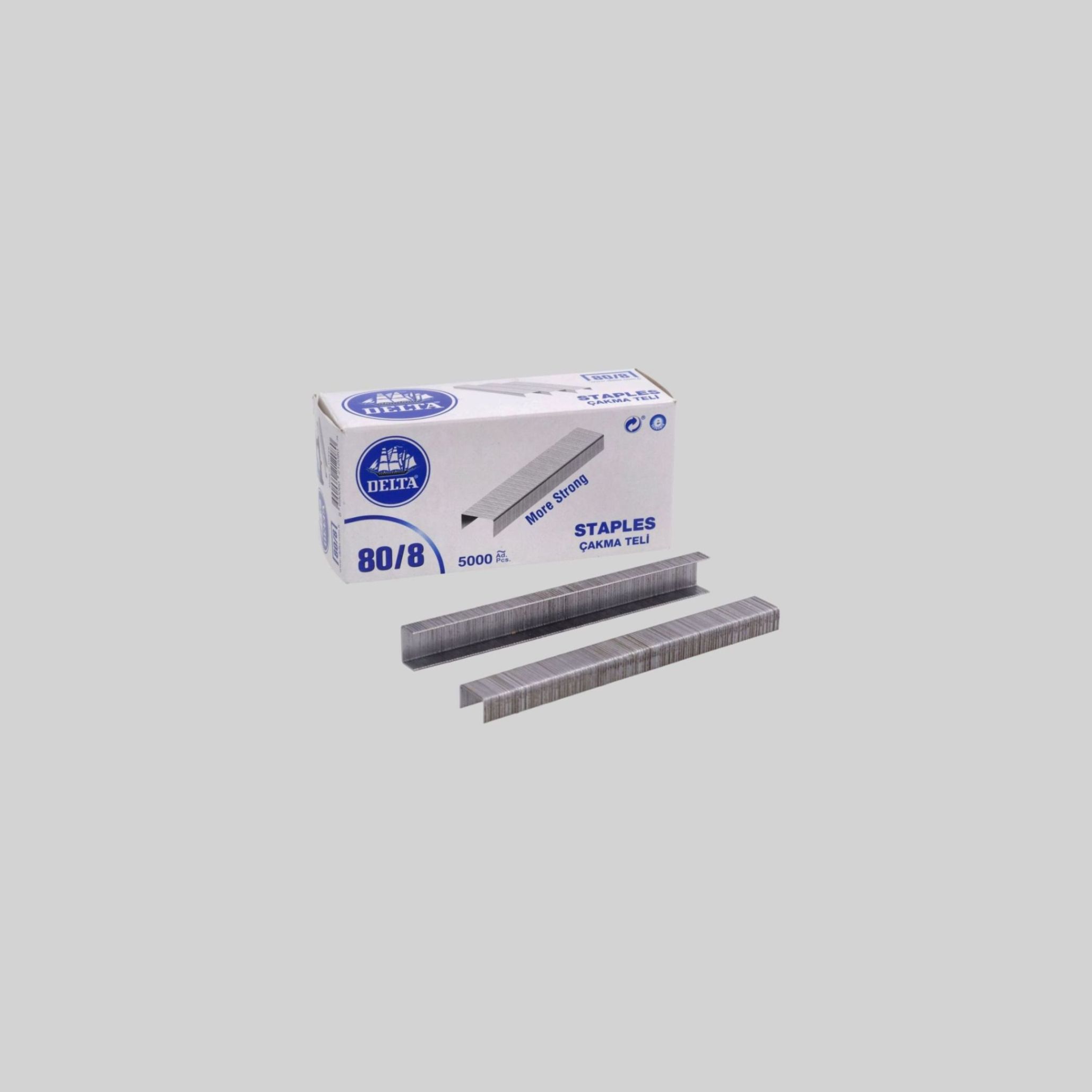 856-80/8 (ZIMBA TELI) სტეპლერის ტყვია
