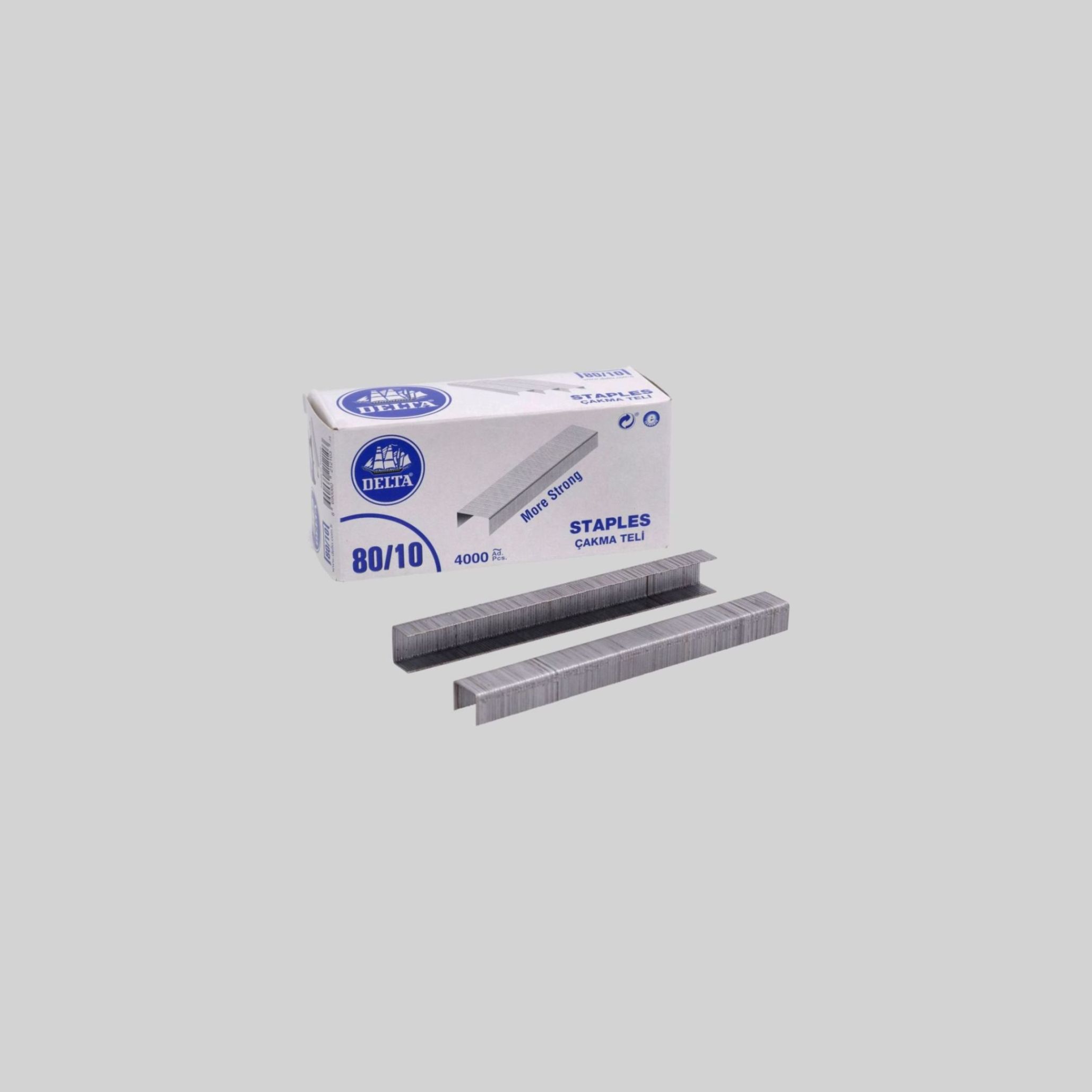 856-80/10 (ZIMBA TELI) სტეპლერის ტყვია