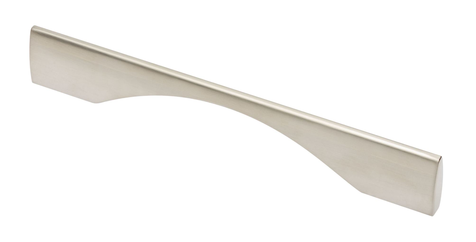 სახელური 160მმ. brushed steel UZ-PRATO-160-06 (GTV)
