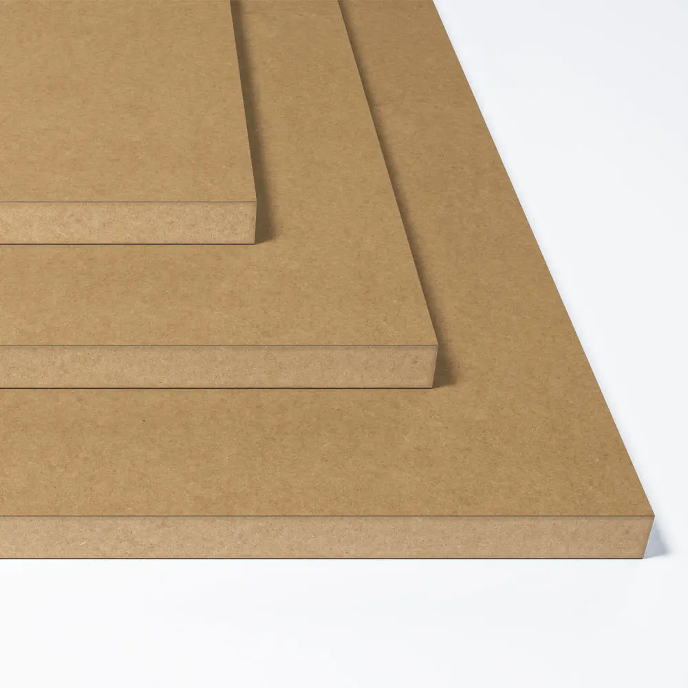 MDF PANEL RAW 1830*3660*16MM CHAMSAN