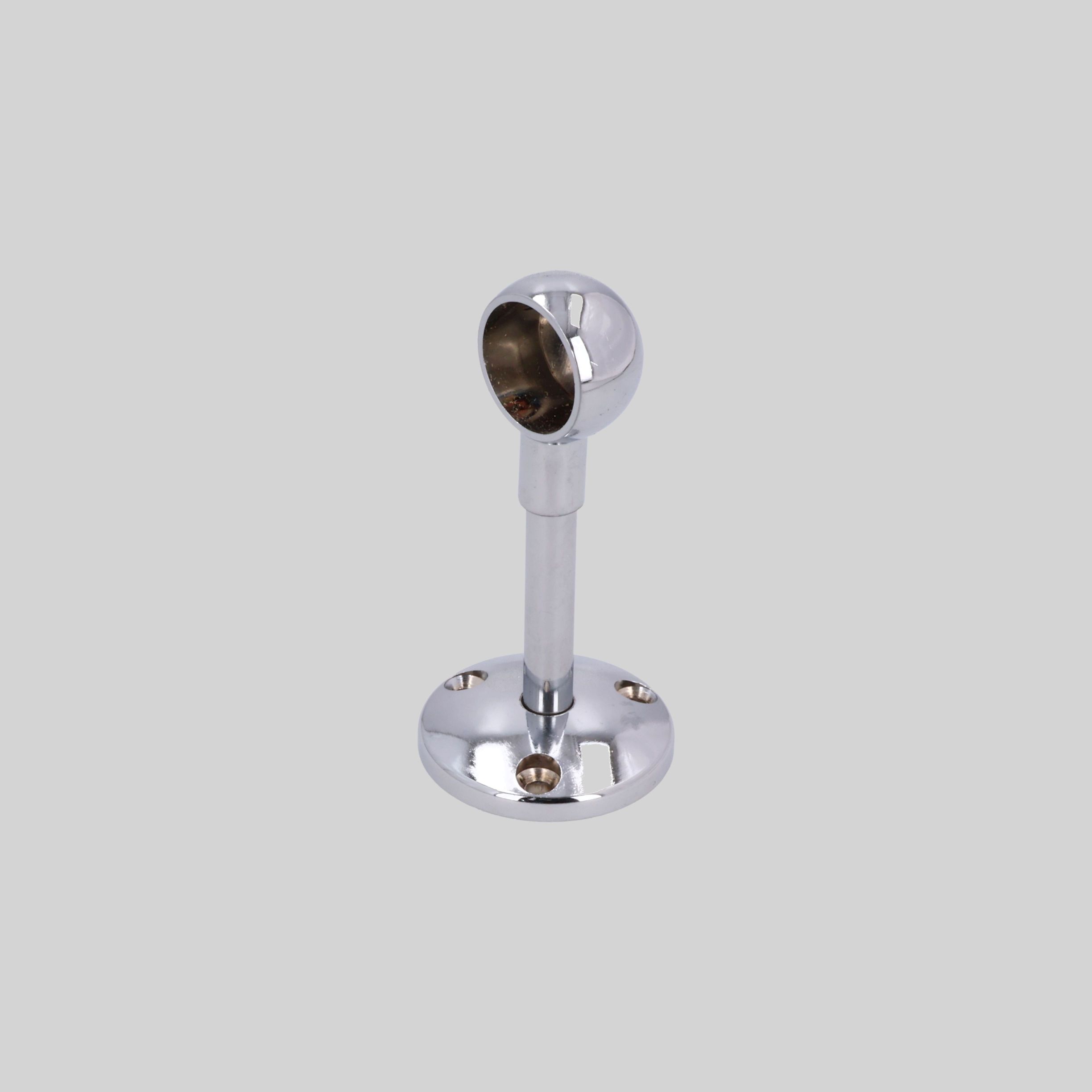 მილის სამაგრი დახურული (25D) 10cm