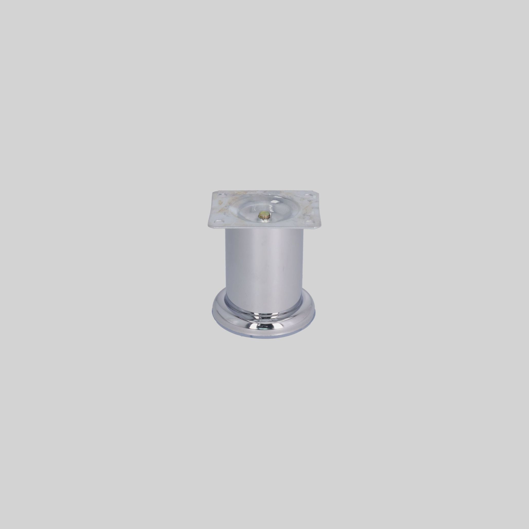 მეტალის ფეხი (ნიკელი) 10სმ 78*58*1.2mm