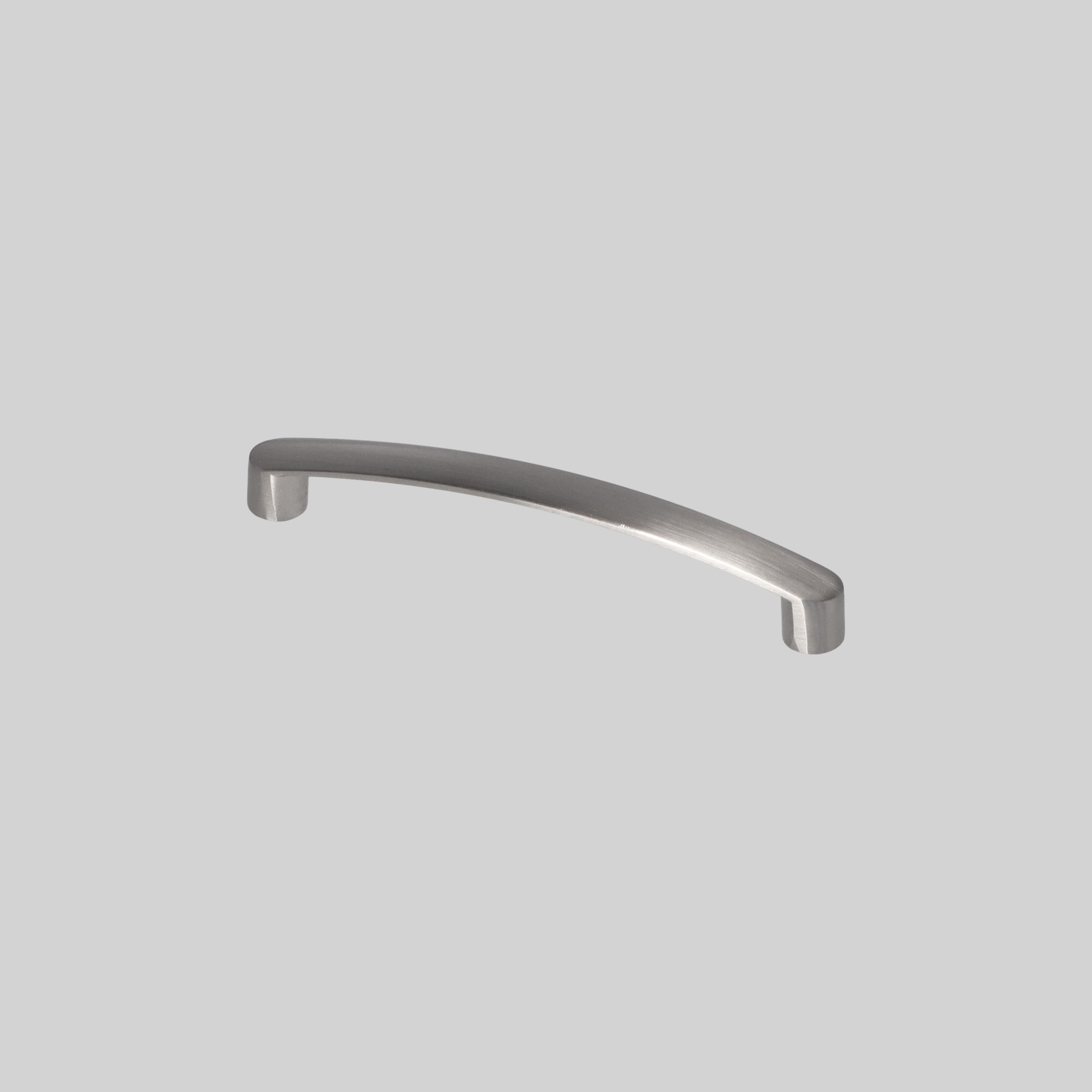 322-128-IN სახელური L=128mm, ინოქსი ERKUL