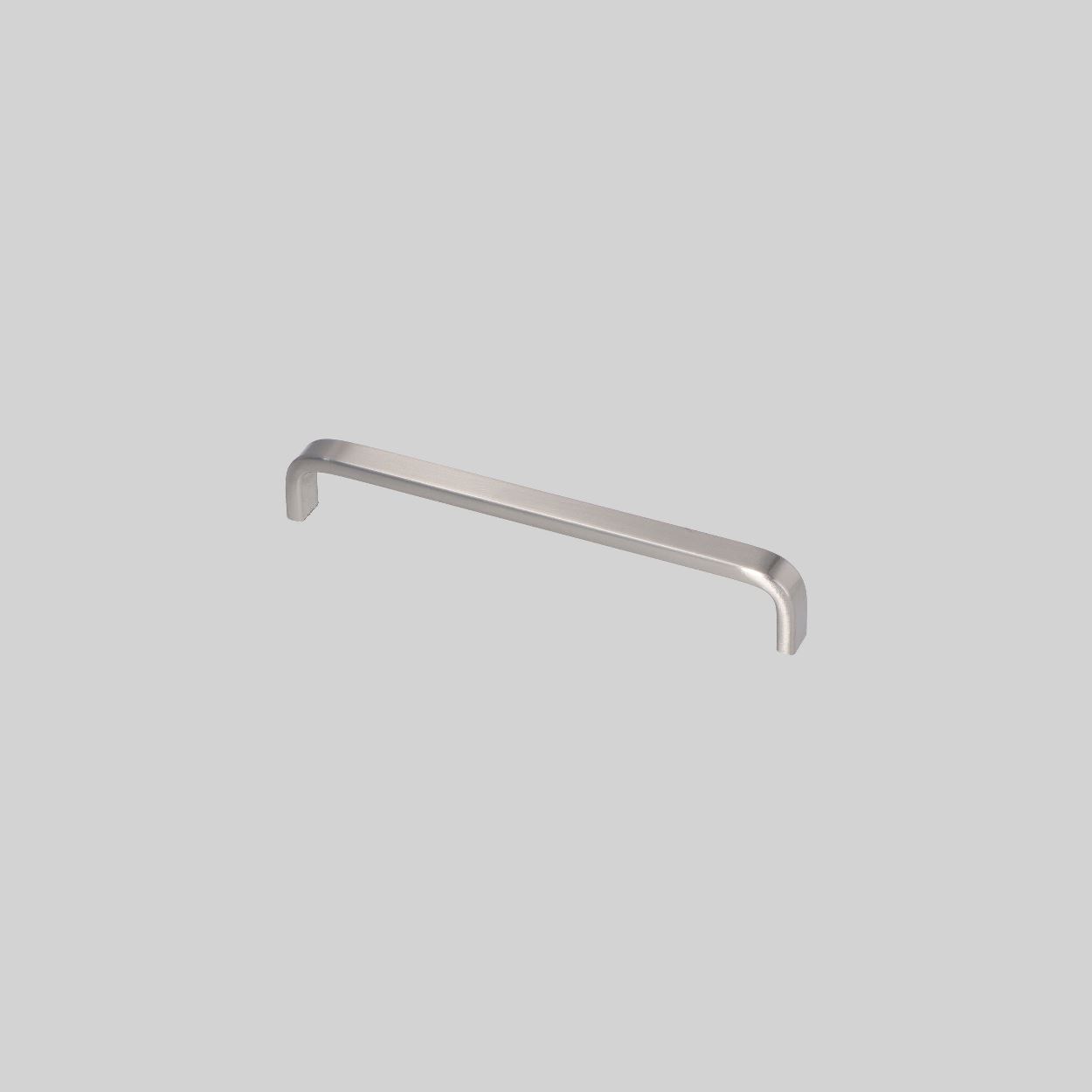 ავეჯის სახელური 160mm (satin nickel)
