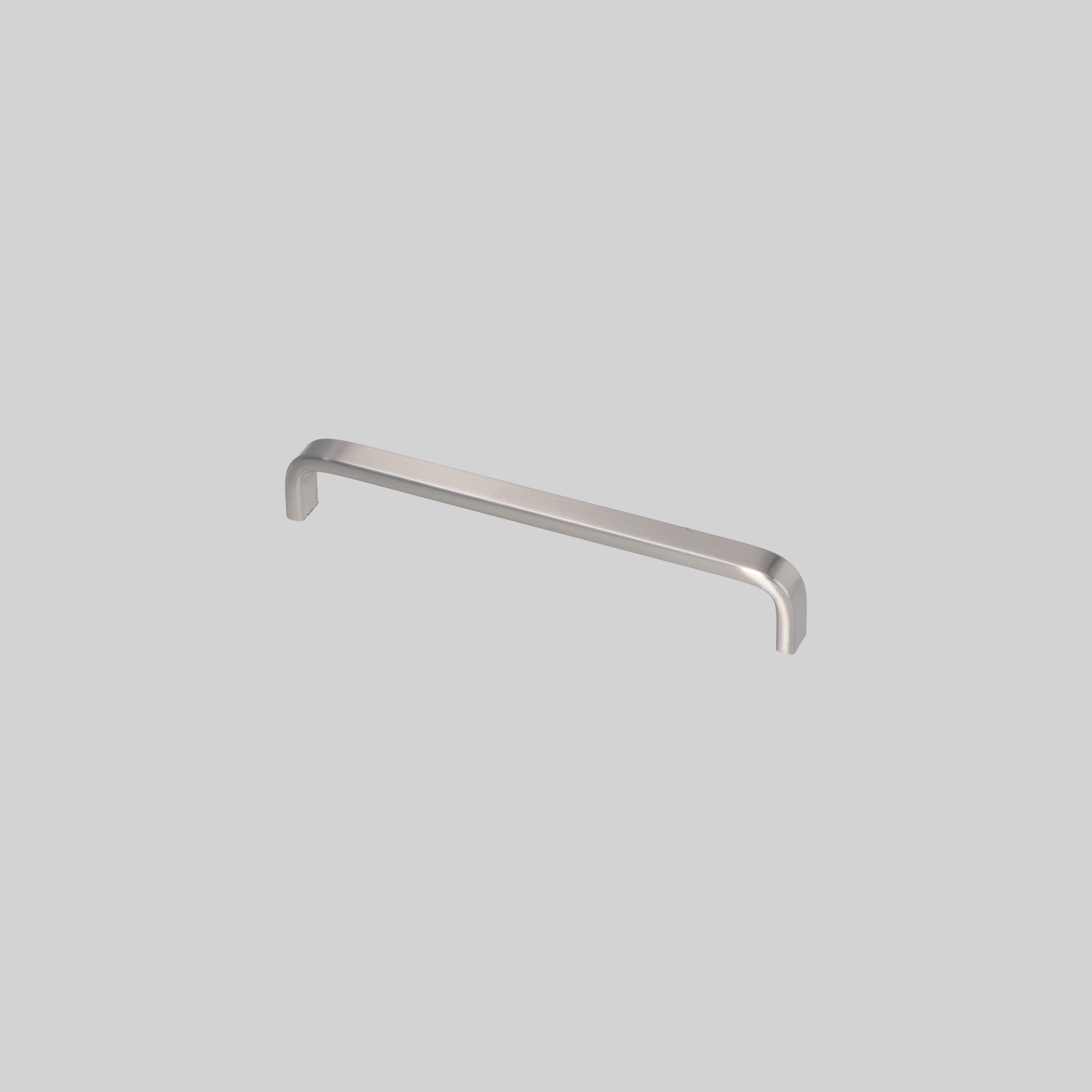 ავეჯის სახელური 192mm (satin nickel)