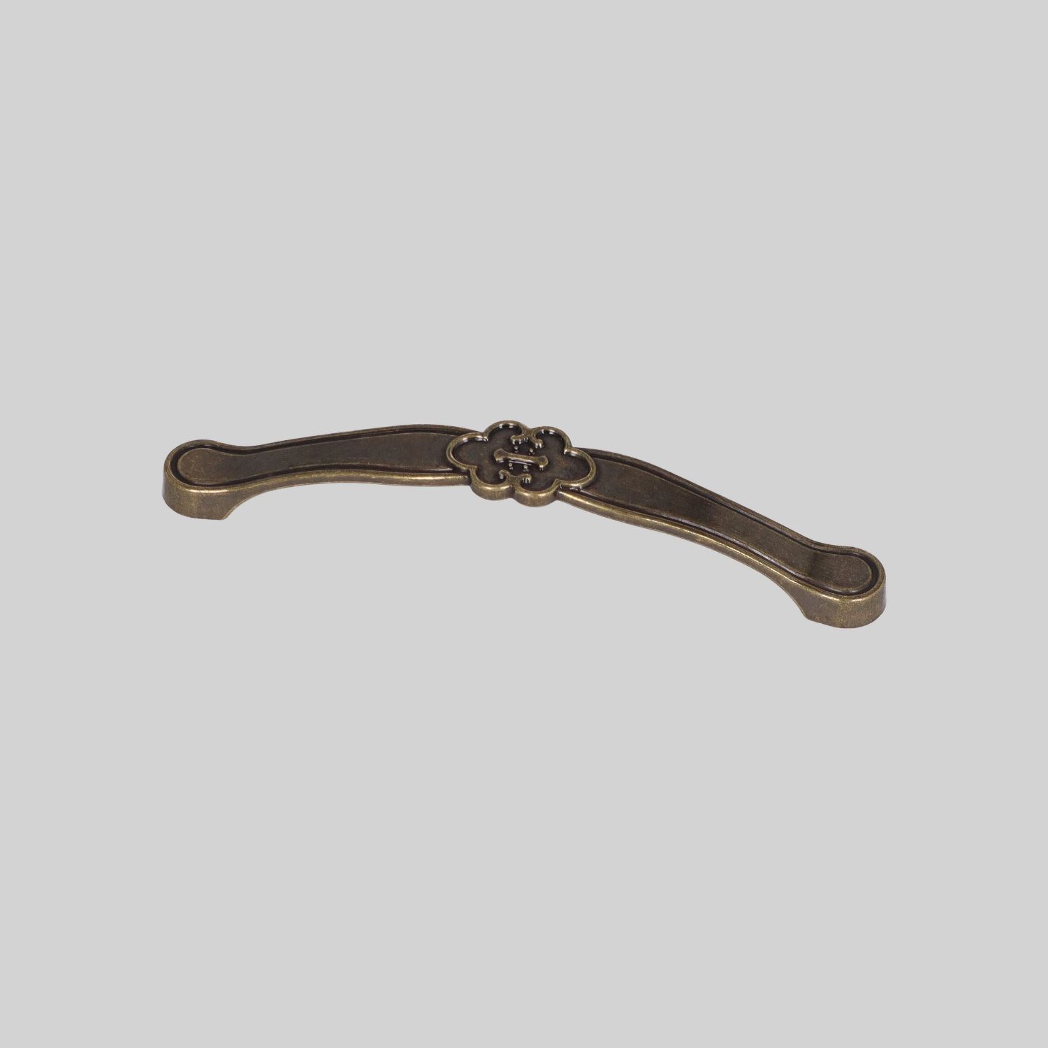 ლითონის სახელური 128MM A.SARI