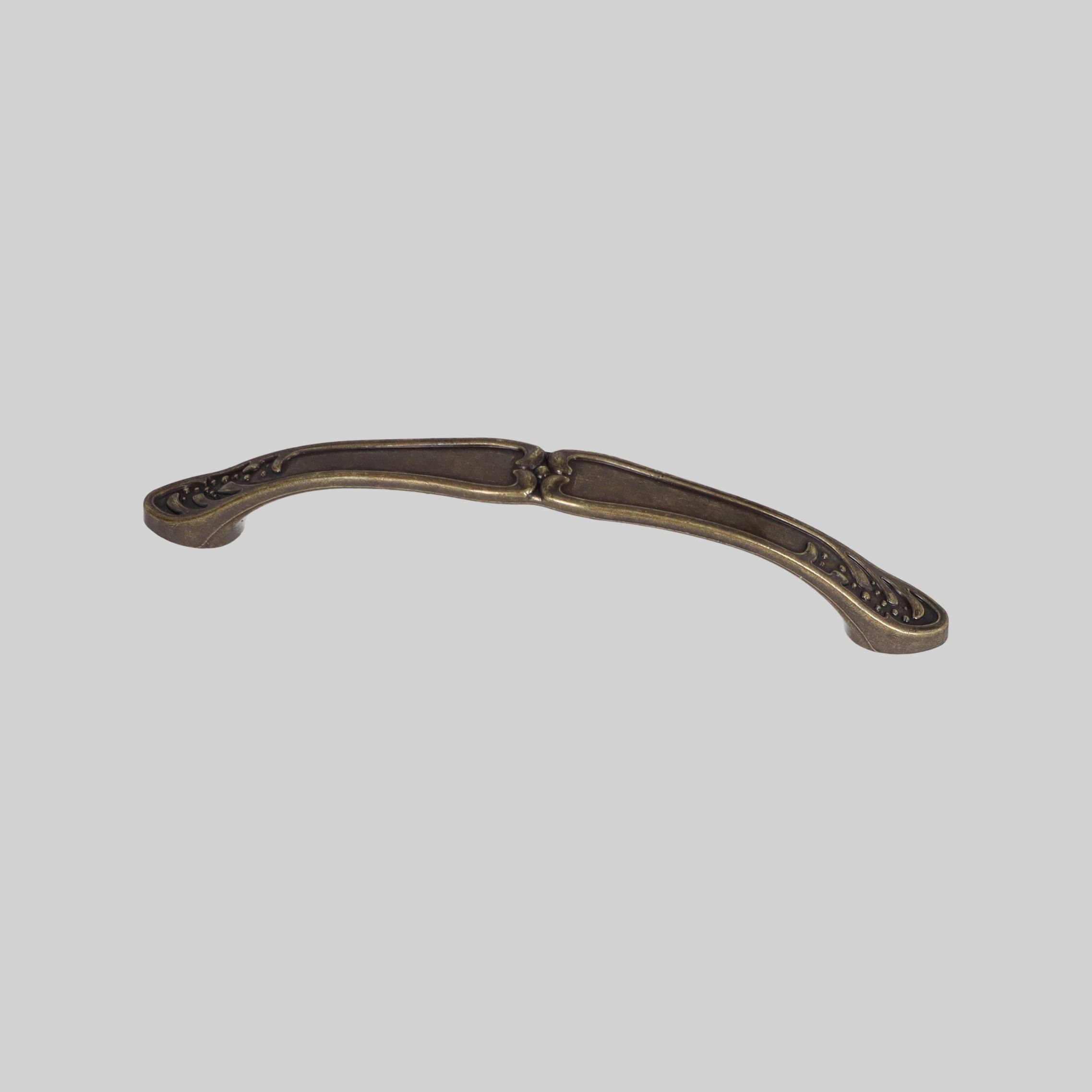 ლითონის სახელური 128MM A.SARI