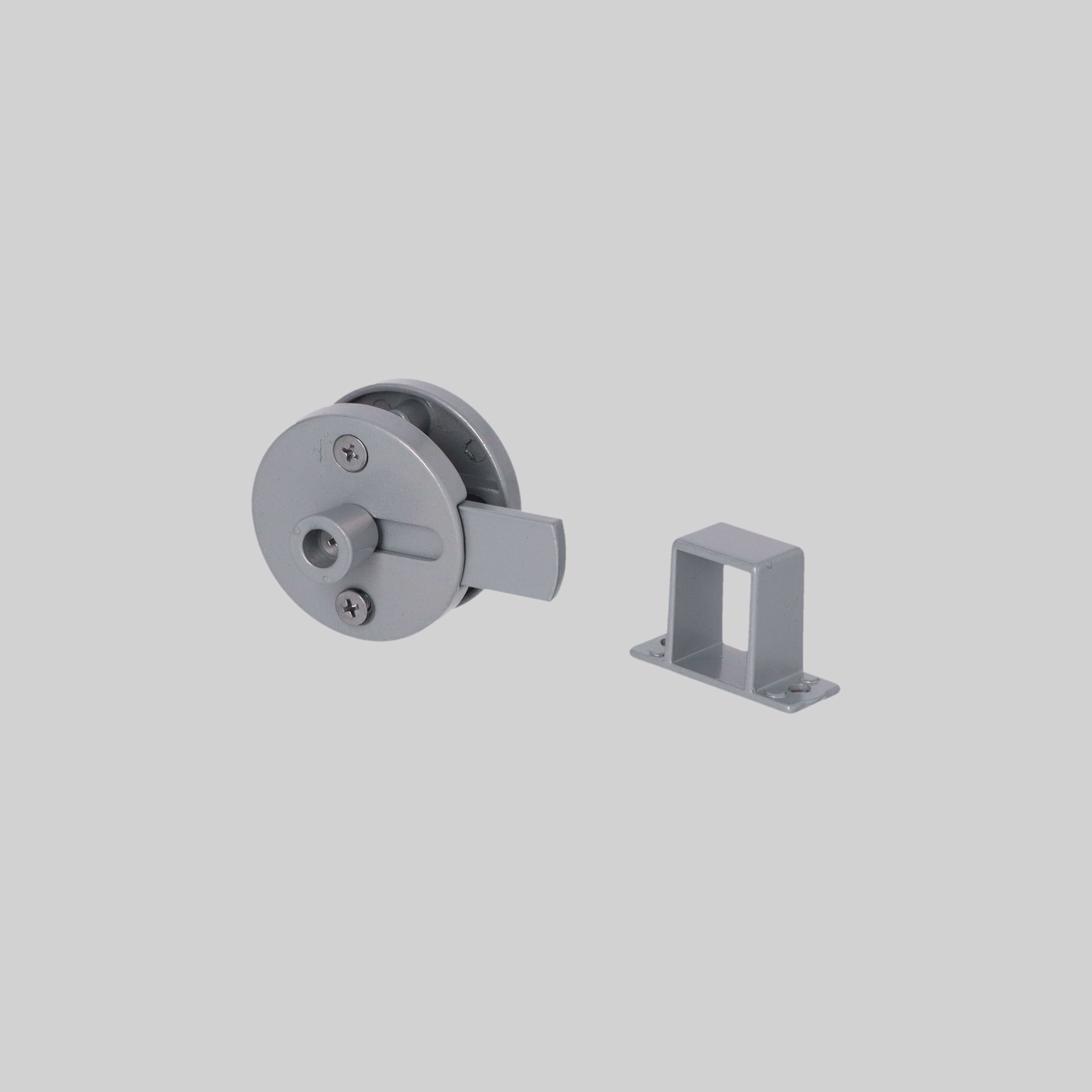 საკეტი კაბინეთის კარისთვის 13-18mm. (TEMPO 25.660)