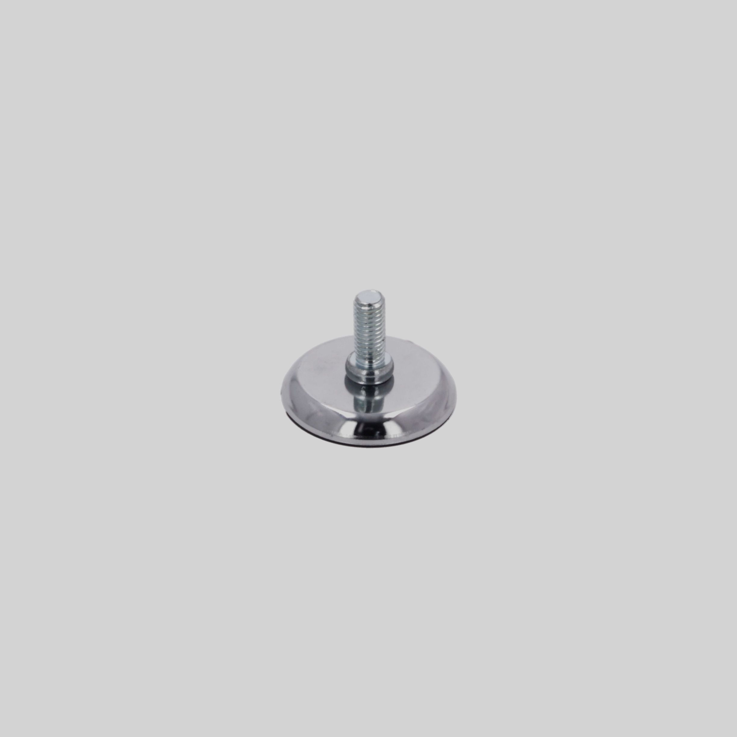 მეტალის ფეხის ძირი D51mm (BINGOLAR KROM)