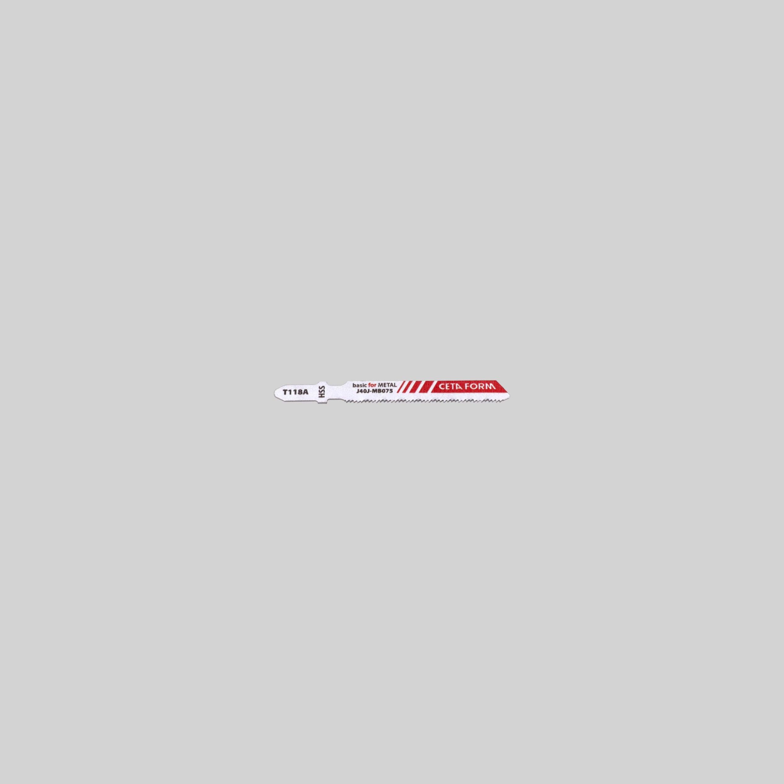 ლობზიკის პირი J40J-MB075 CETA