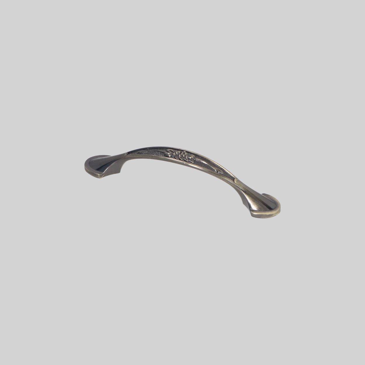 ავეჯის სახელური 96mm (antique)