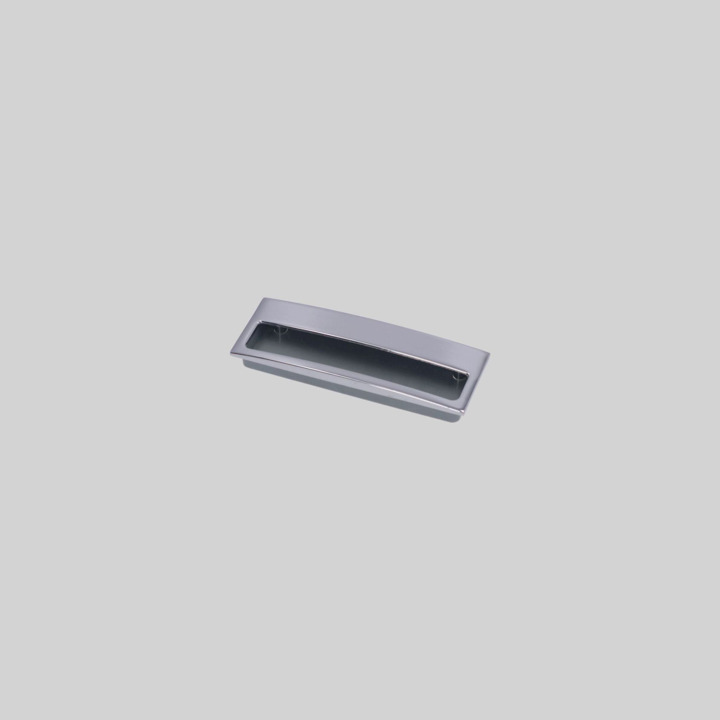 1020-96-KR სახელური L=96mm, ქრომი ERKUL