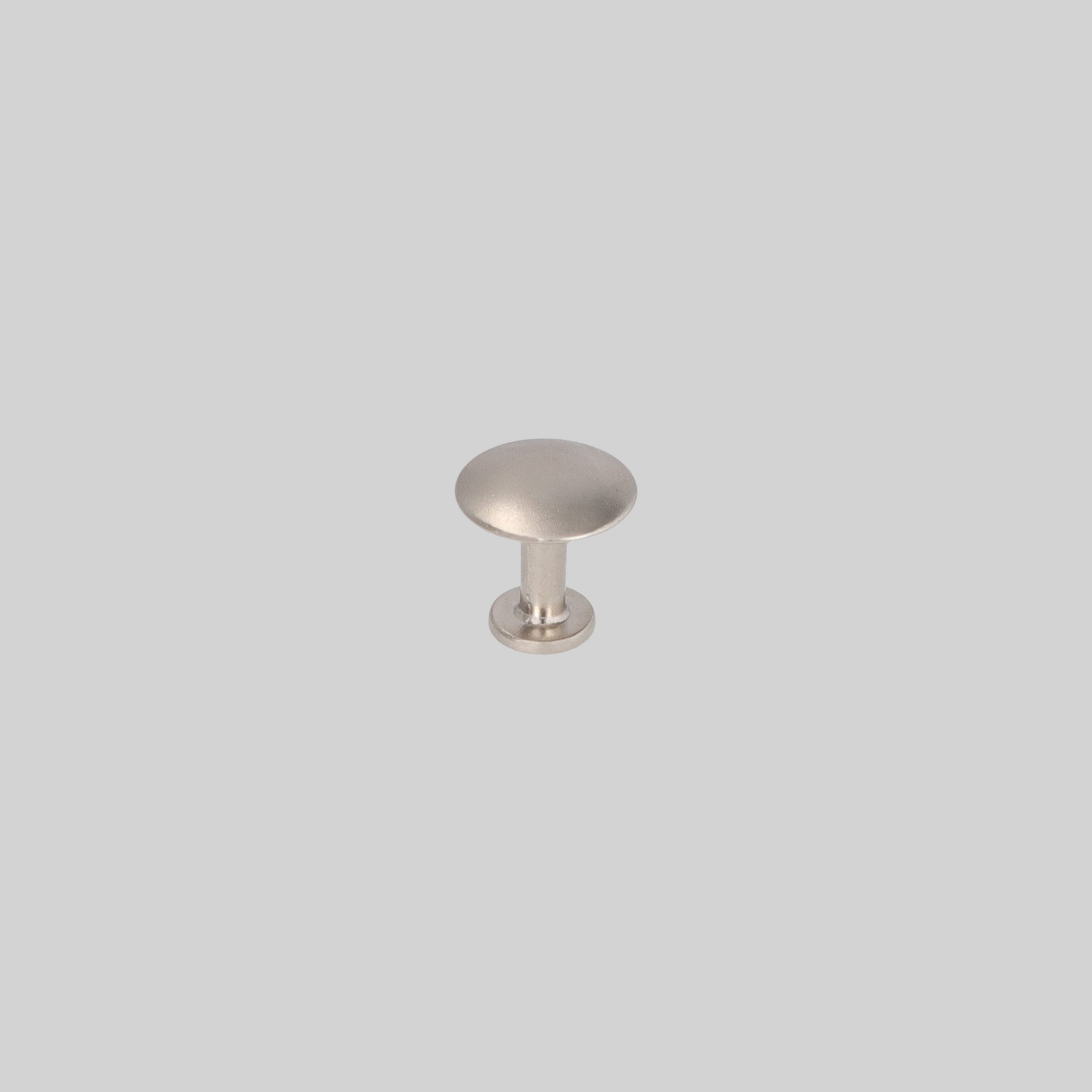 სახელური (DUZ DUGME) INOX