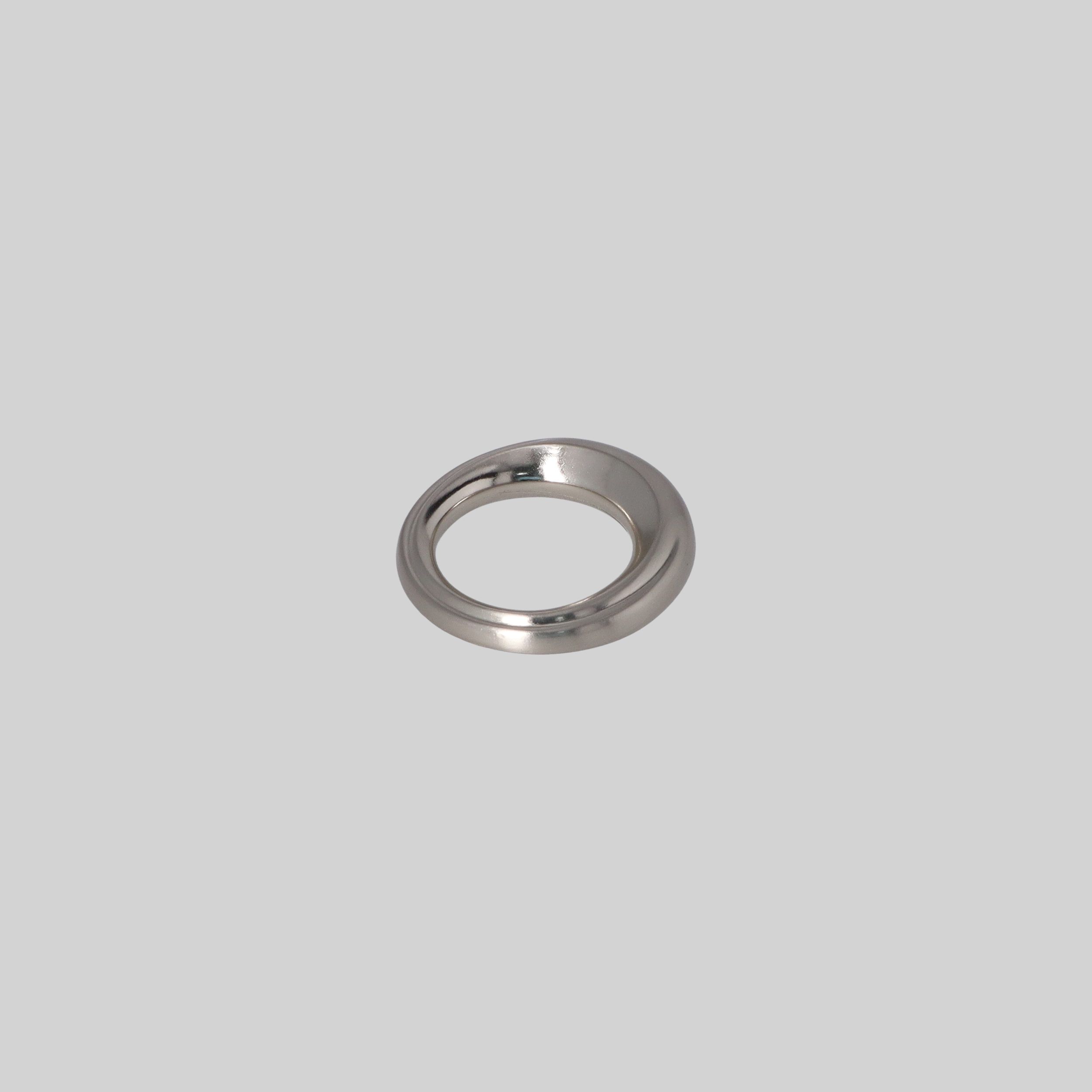 534-IN სახელური L=32mm, ინოქსი ERKUL