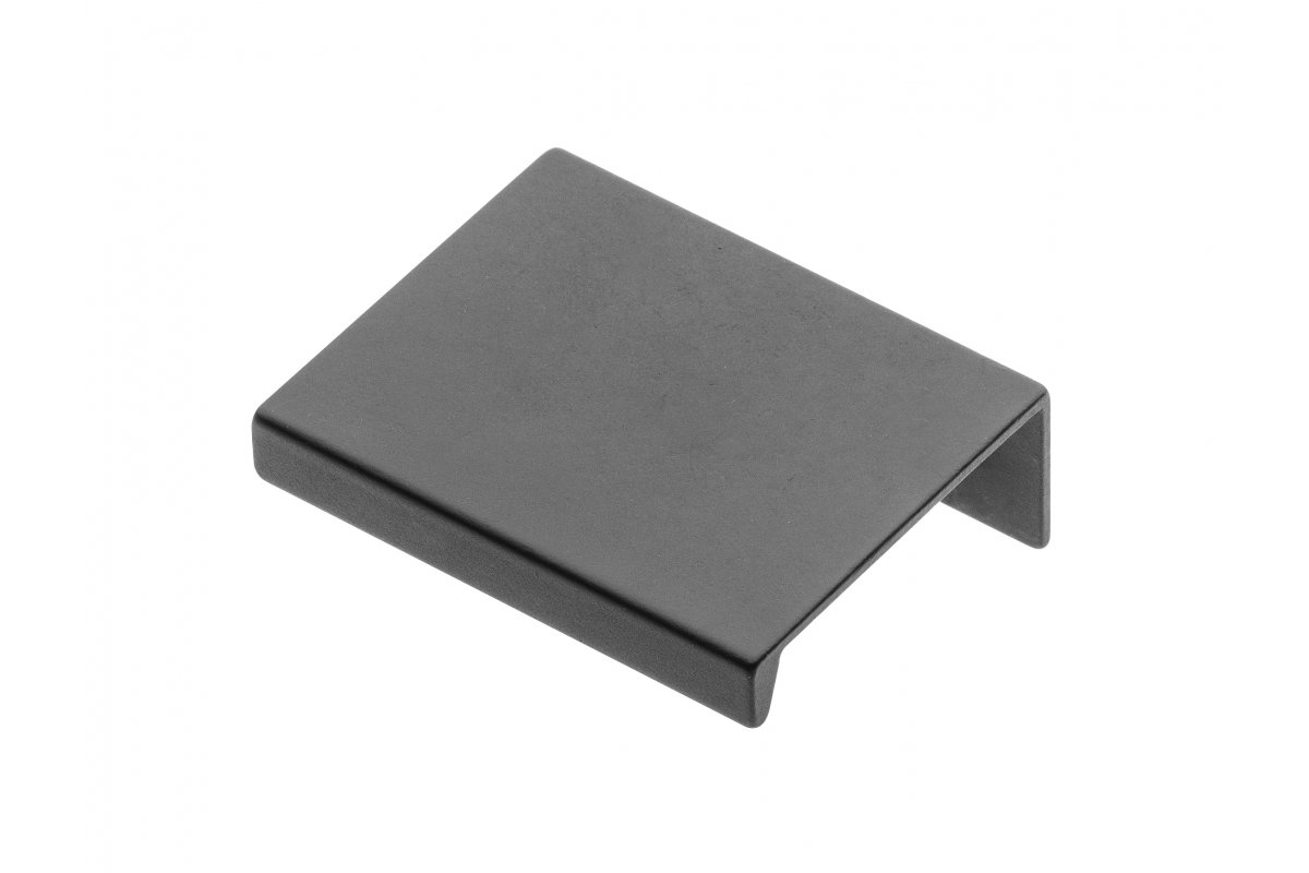 სახელური შავი C=32mm L=50mm UZ-HEXI-20M (GTV)
